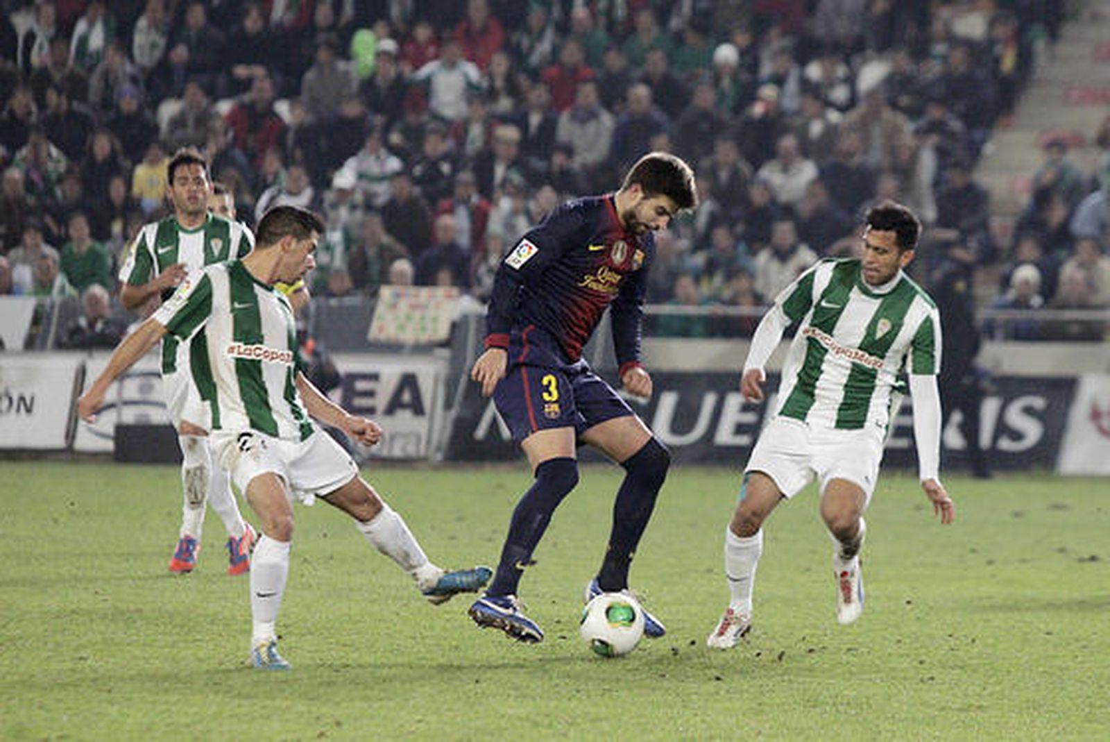 Foto: Jose Martinez / O. Barrionuevo