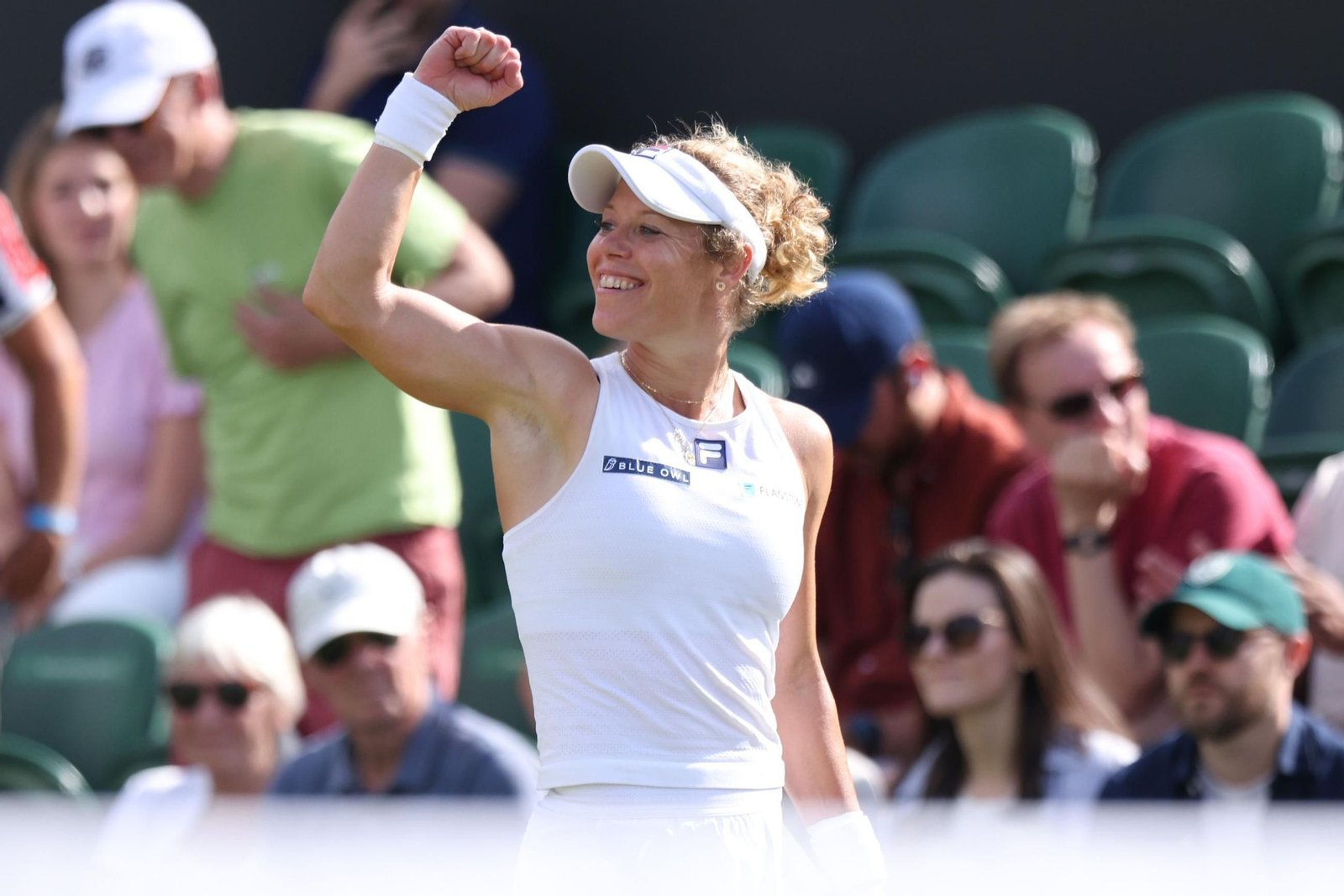 Las fotos del triunfo de Alcaraz en octavos y del resto de la jornada de Wimbledon
