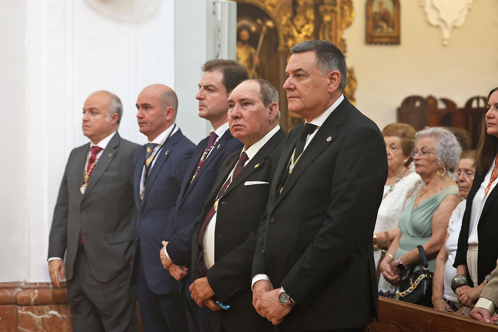 Imágenes de la procesión del Corpus Christi por las calles de Huelva