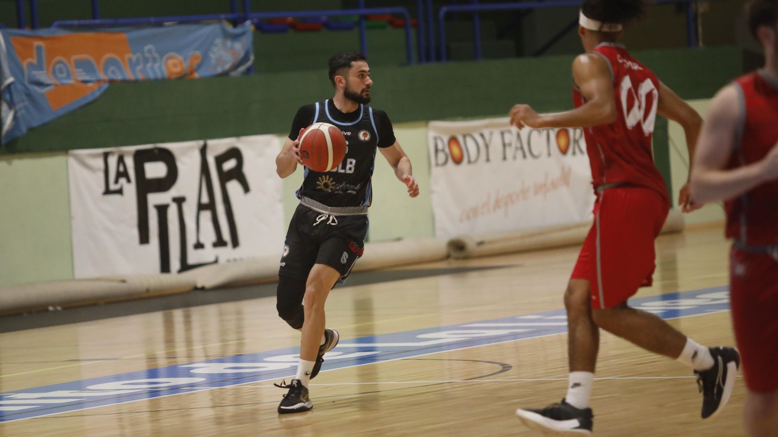 Las fotos del ULB -EL PINAR