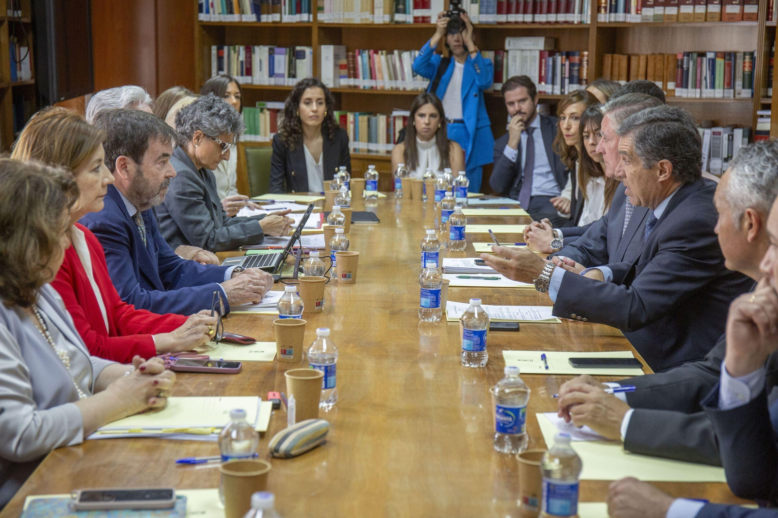 El CGPJ este jueves en Cádiz con jueces de Andalucía para analizar el impacto del narcotráfico.