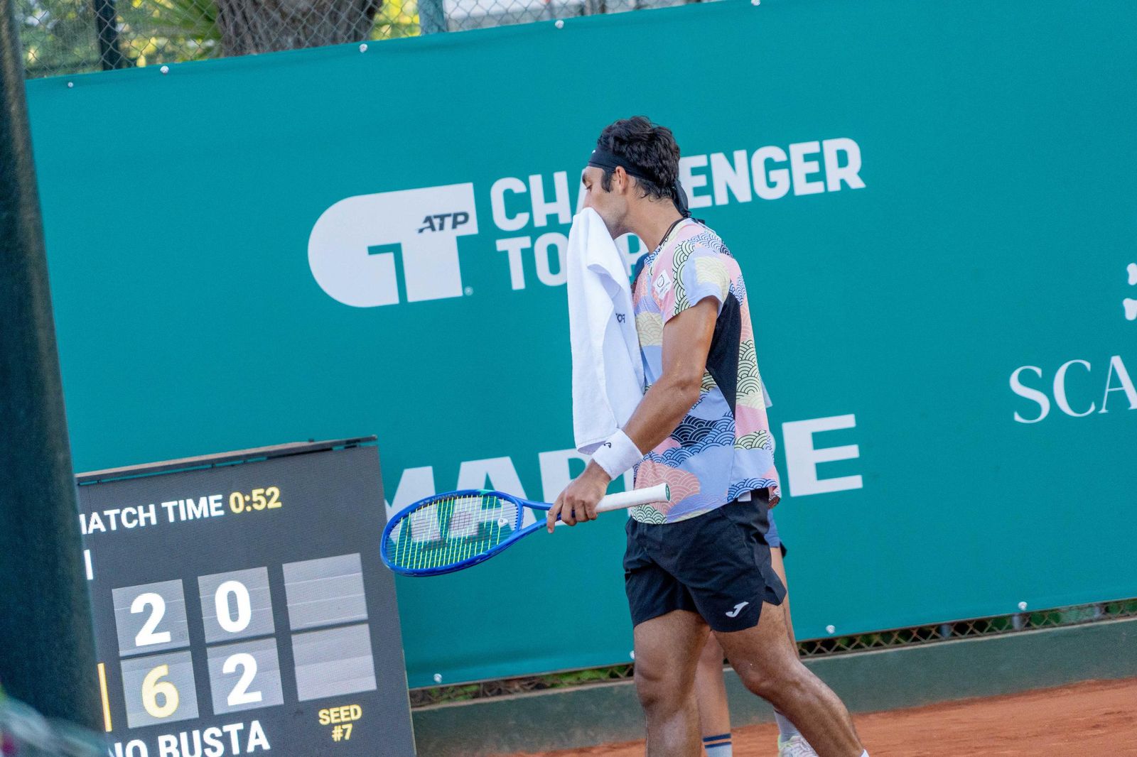 Las fotos de la Copa Sevilla en el Tenis Betis | Jornada 2