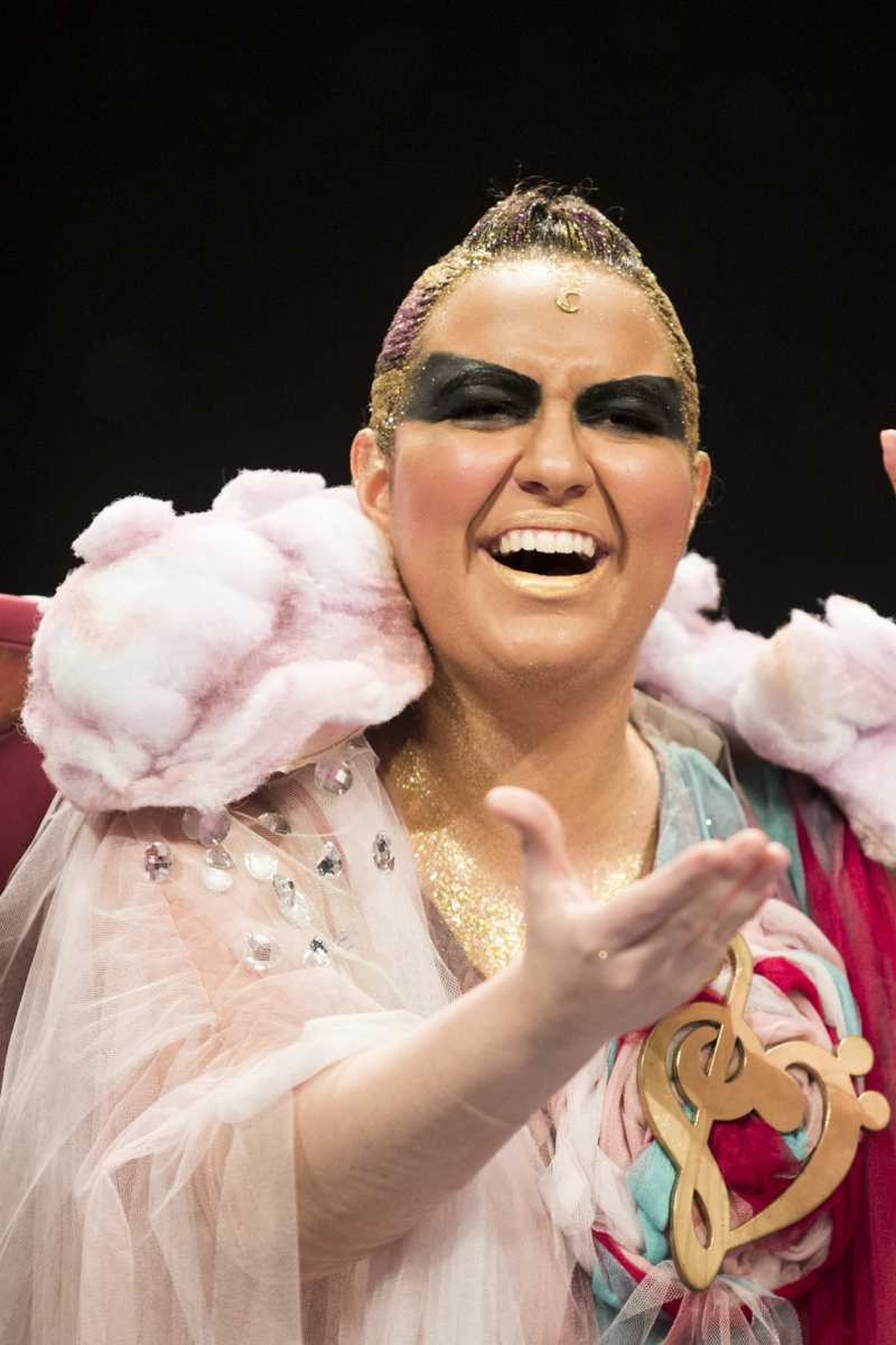 Las imágenes de la tercera función de cuartos