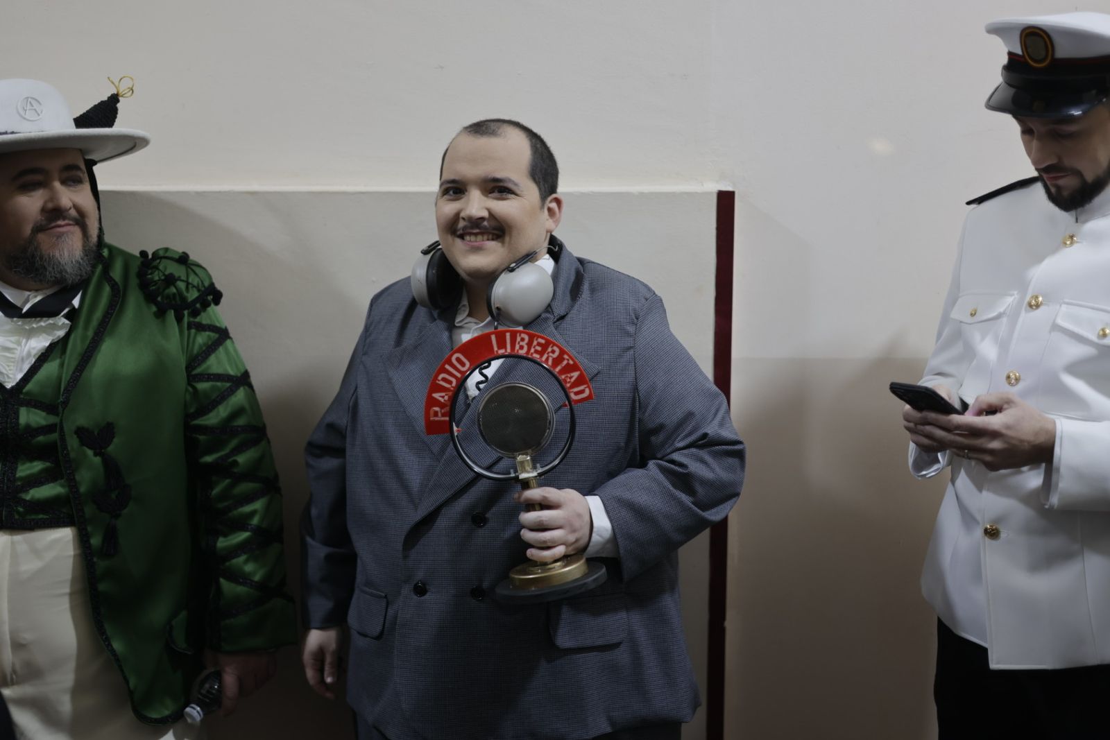 Búscate entre las mejores imágenes de la octava sesión de preliminares del COAC 2026