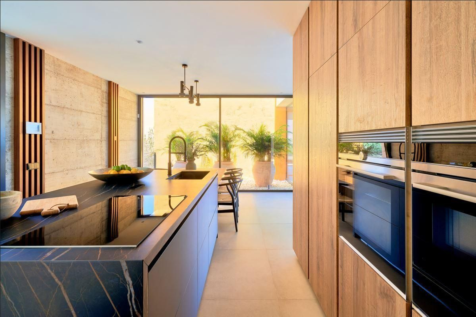 Así es Villa Grazalema, la casa de Sotogrande premiada por la Junta