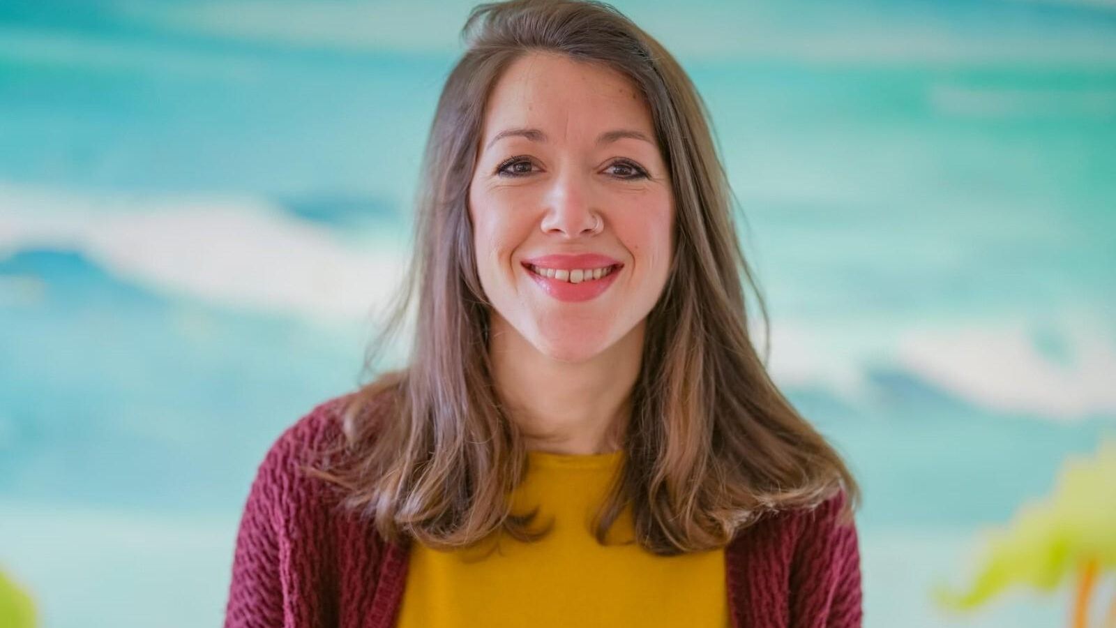 Cristina Ventosa, country manager para España de la plataforma Yescapa