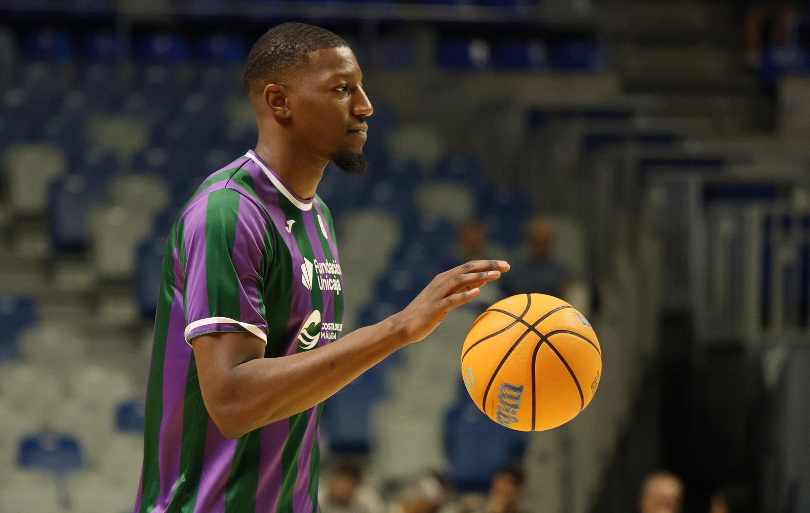 El Unicaja - Filou Oostende de BCL, en fotos