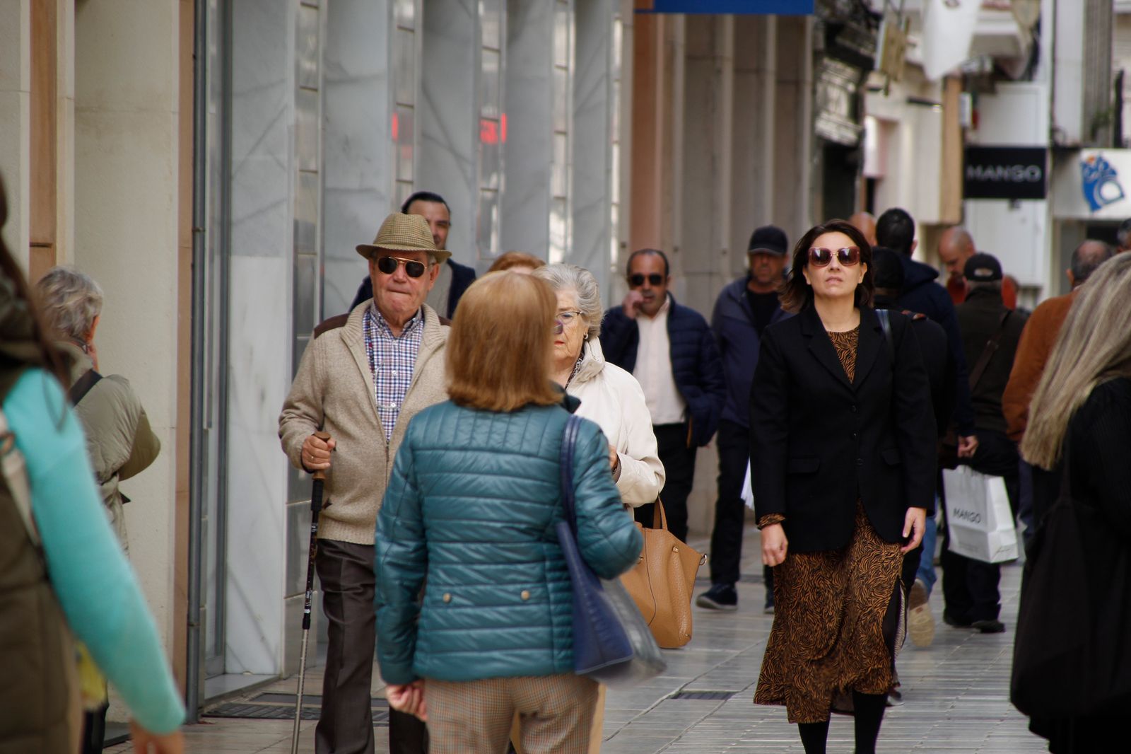 Las imágenes más destacadas del viernes 10 de noviembre en Huelva