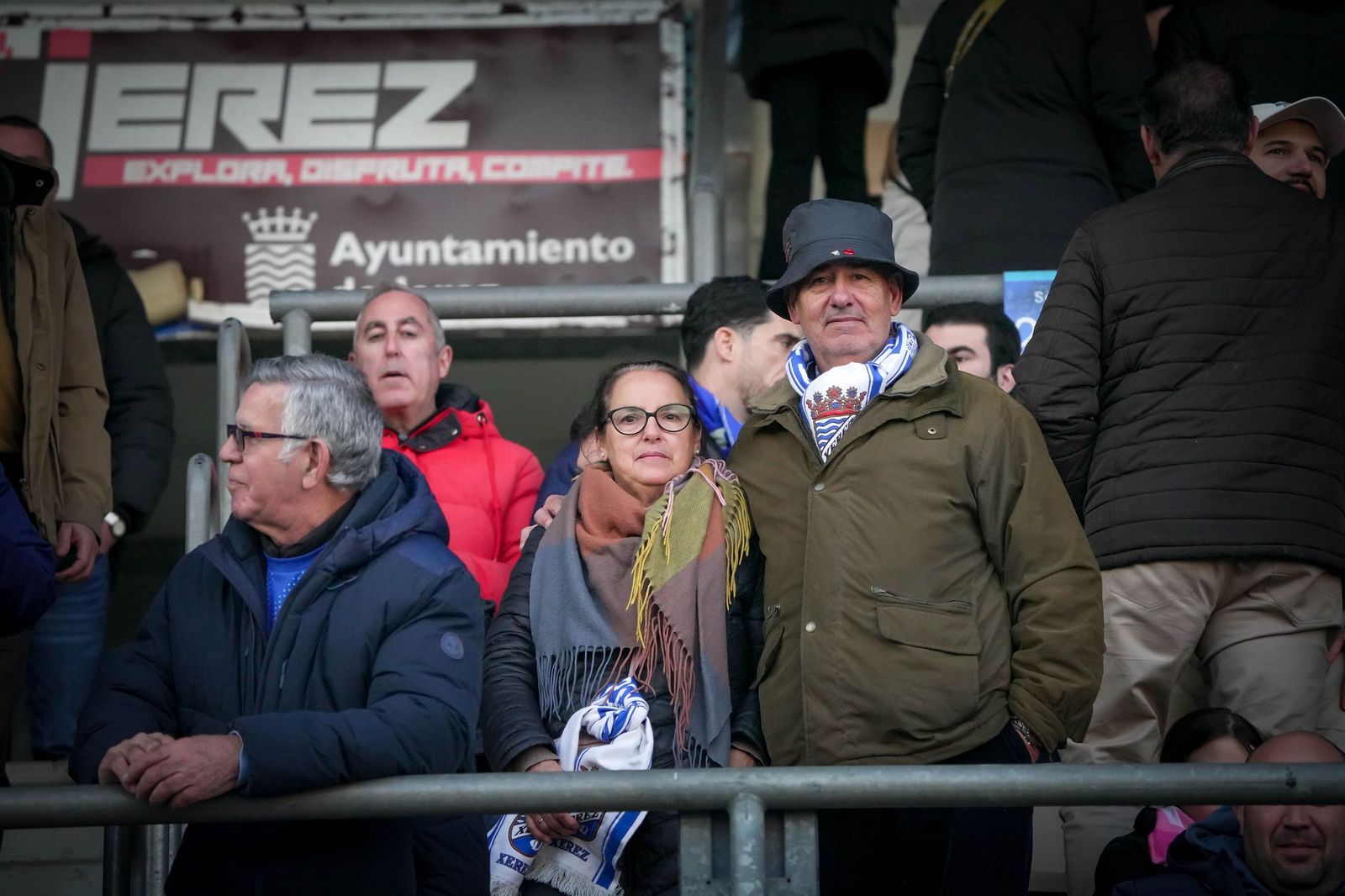 Búscate en partido del Xerez CD - Águilas CF