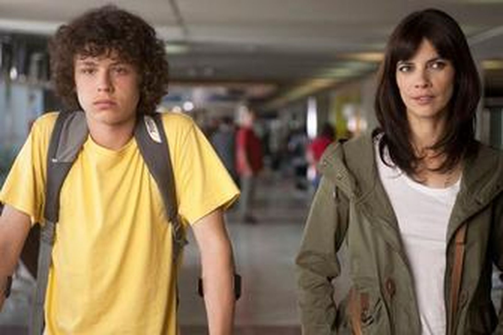 Arón Piper y Maribel Verdú, a las órdenes de Gracia Querejeta.