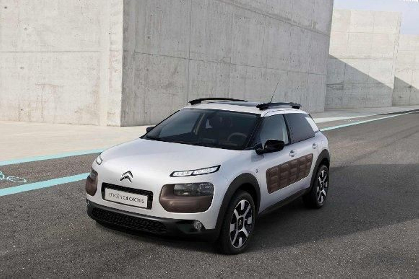 Citroën C4 Cactus, la evolución del segmento C