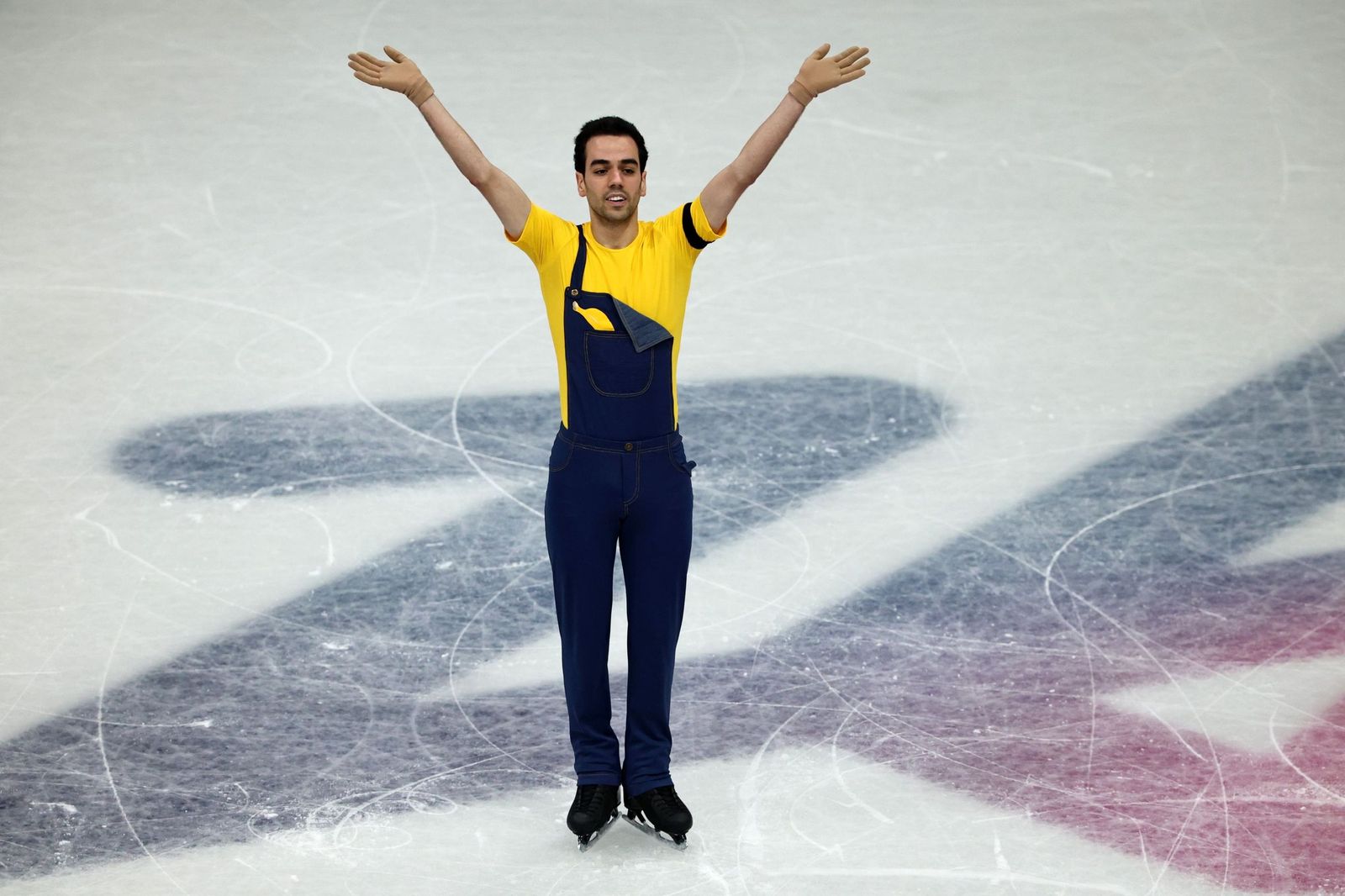 Las mejores fotos de los Juegos Olímpicos de invierno Milán Cortina d'Ampezzo 2026 | Quinta jornada