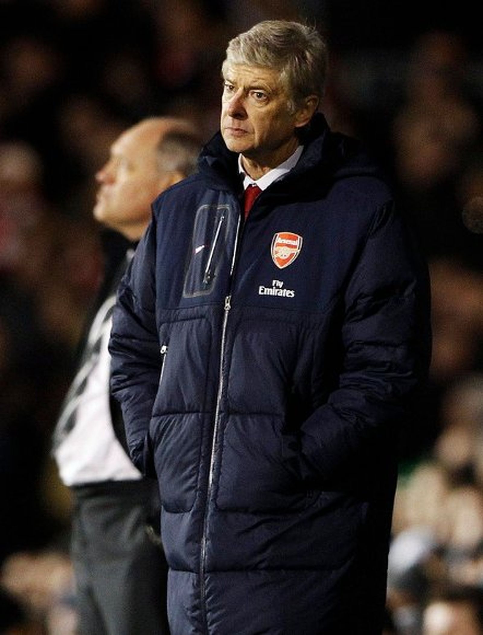 Wenger: "España es la mejor selección de la historia"