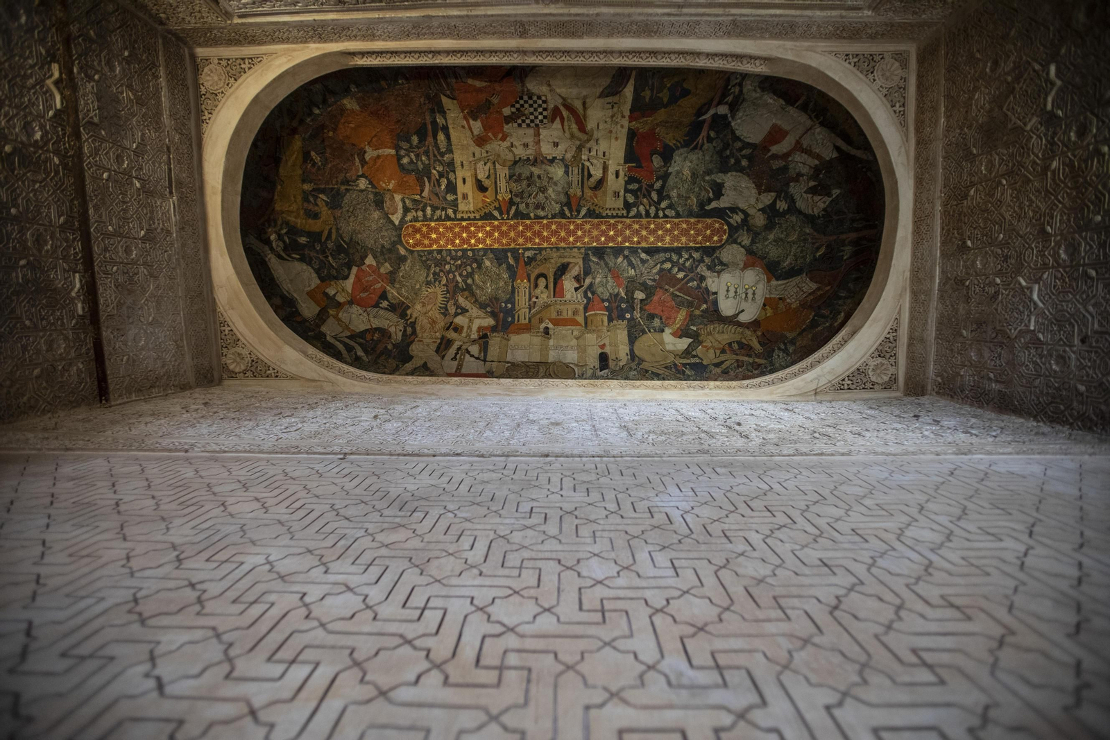 Fotos de la Alhambra en el Día Mundial del Patrimonio