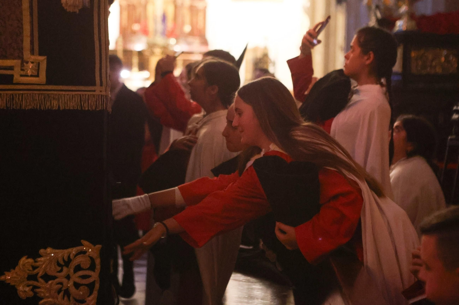 Fotos del Martes Santo en Tarifa: La Salud