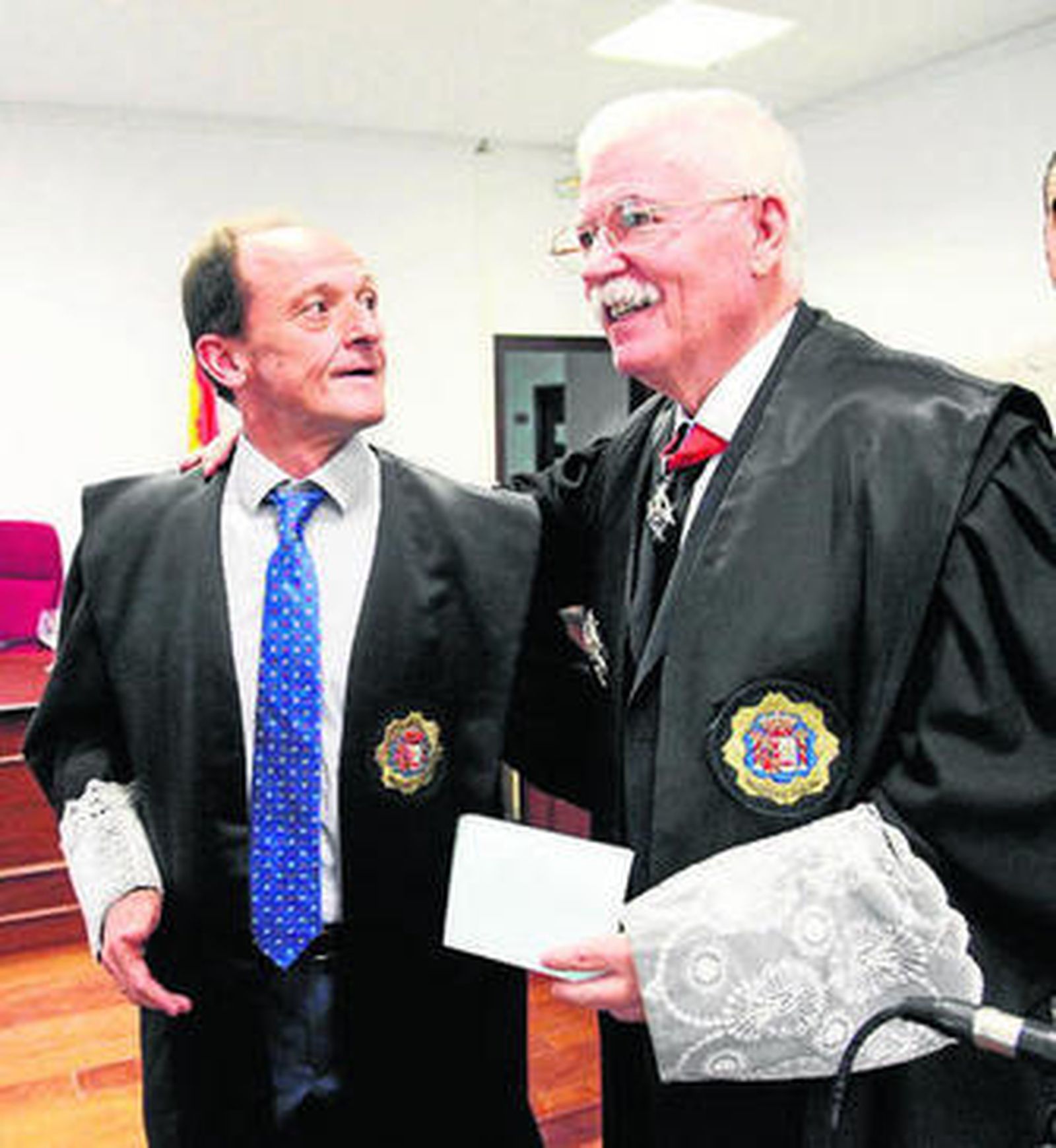 Francisco García Cantero.