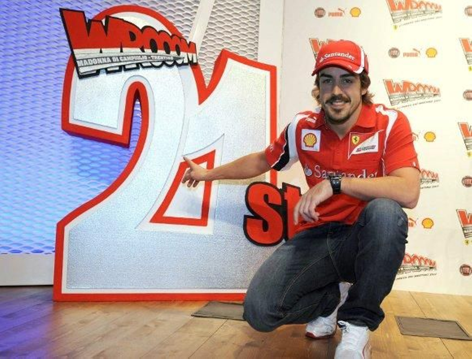 "Schumacher es el rival a batir"