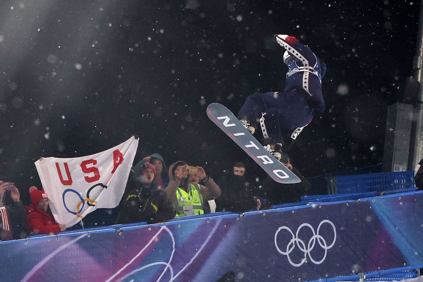 Las mejores fotos de los Juegos Olímpicos de invierno Milán Cortina d'Ampezzo 2026 | Séptima jornada