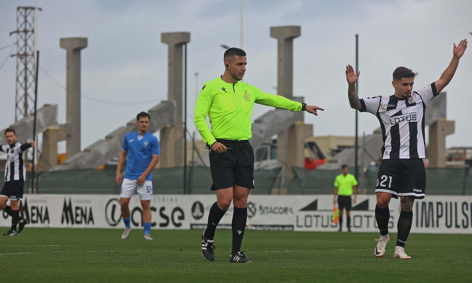 Las mejores fotos del Balona - Manchego