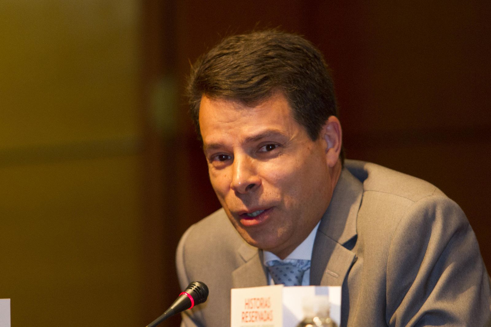 Federico Sánchez Aguilera deja su cargo como gerente de Emasagra tras 6 años