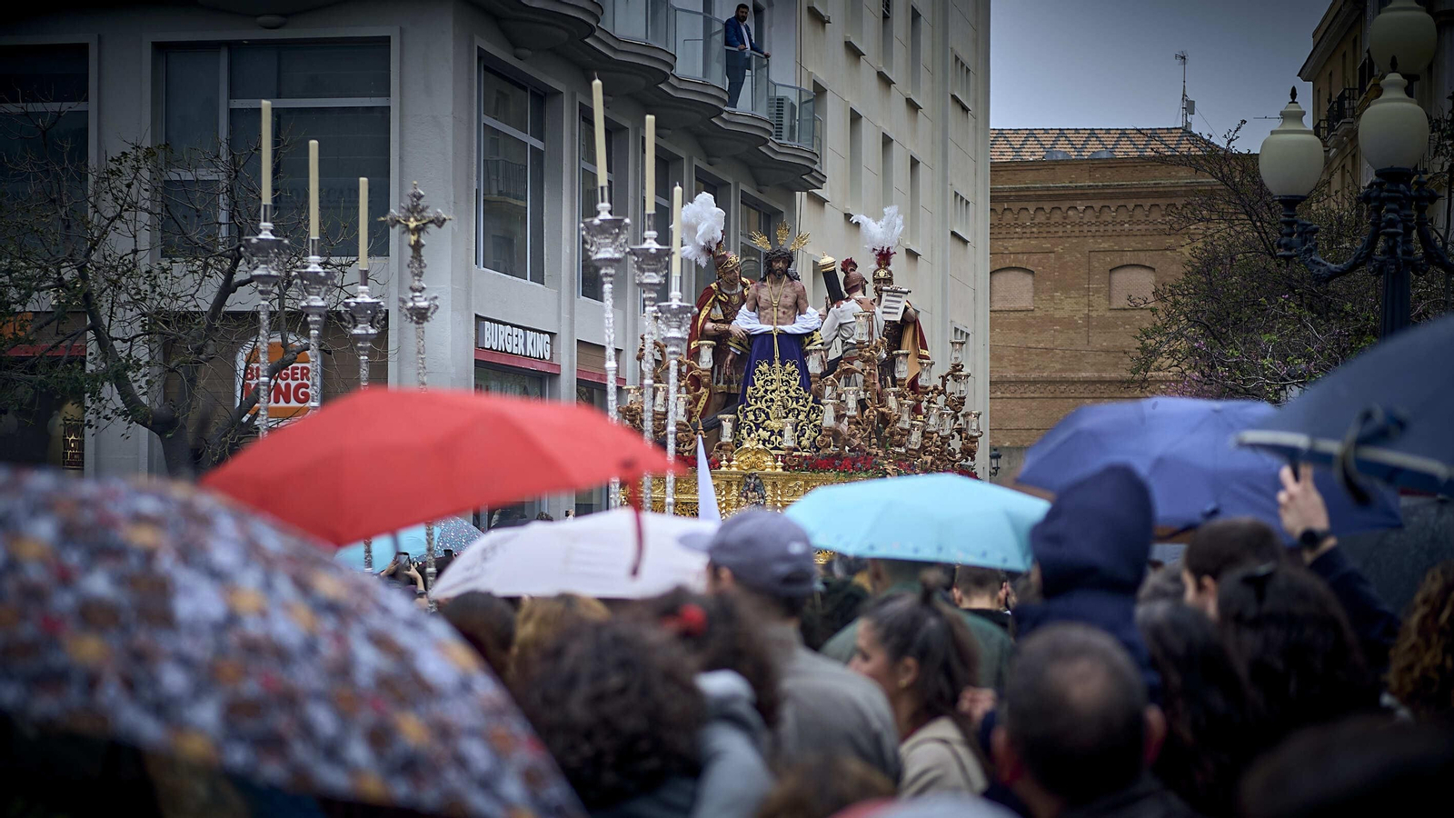 Cofradía del Despojado. Semana Santa de Cádiz  2024