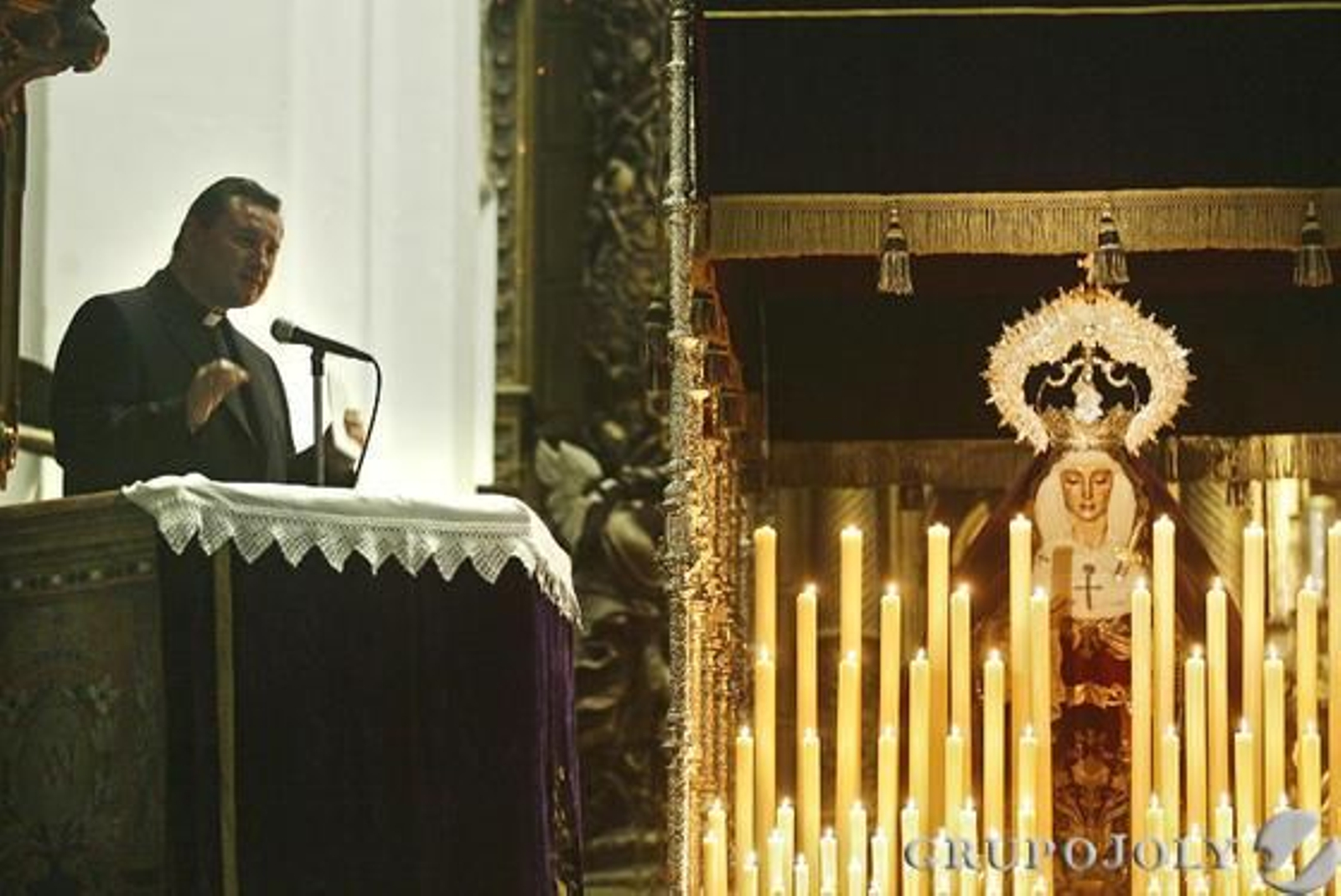 Piedad

Fotos: Joaquín Pino