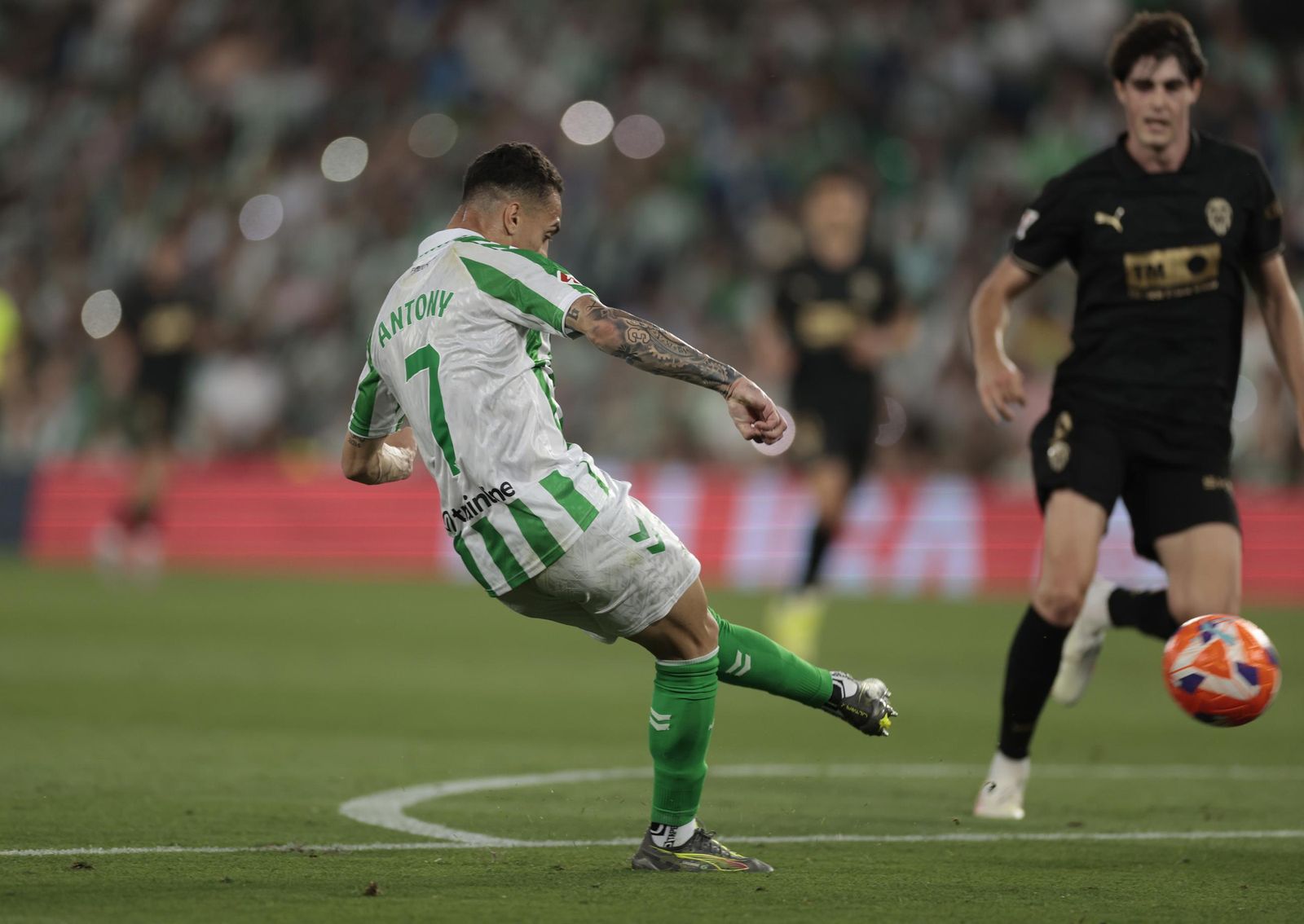 Las fotos del Betis - Valencia
