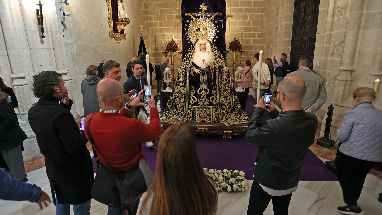Segundo domingo de Cuaresma en Jerez