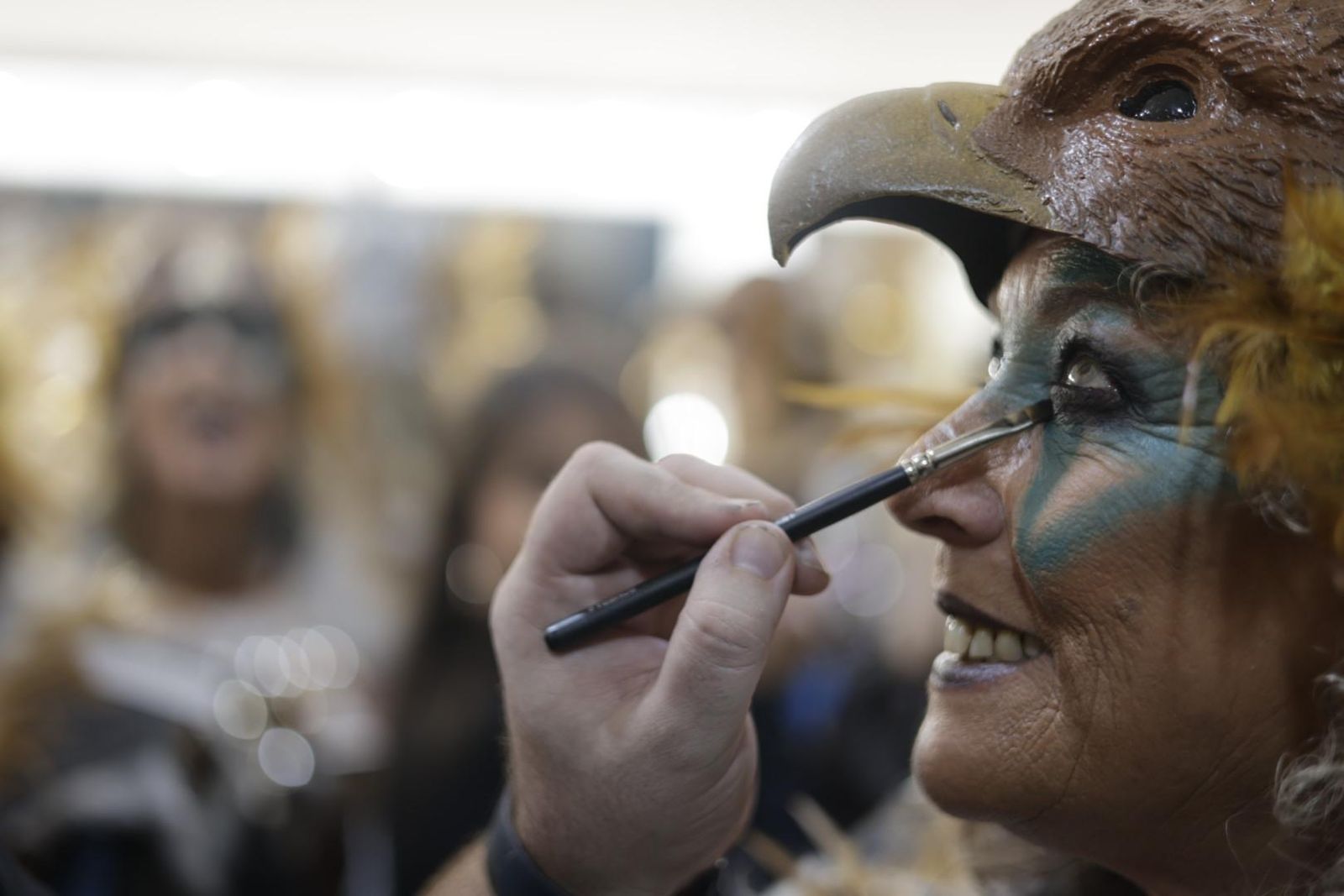 Búscate entre las mejores imágenes de la séptima sesión de preliminares del COAC 2026