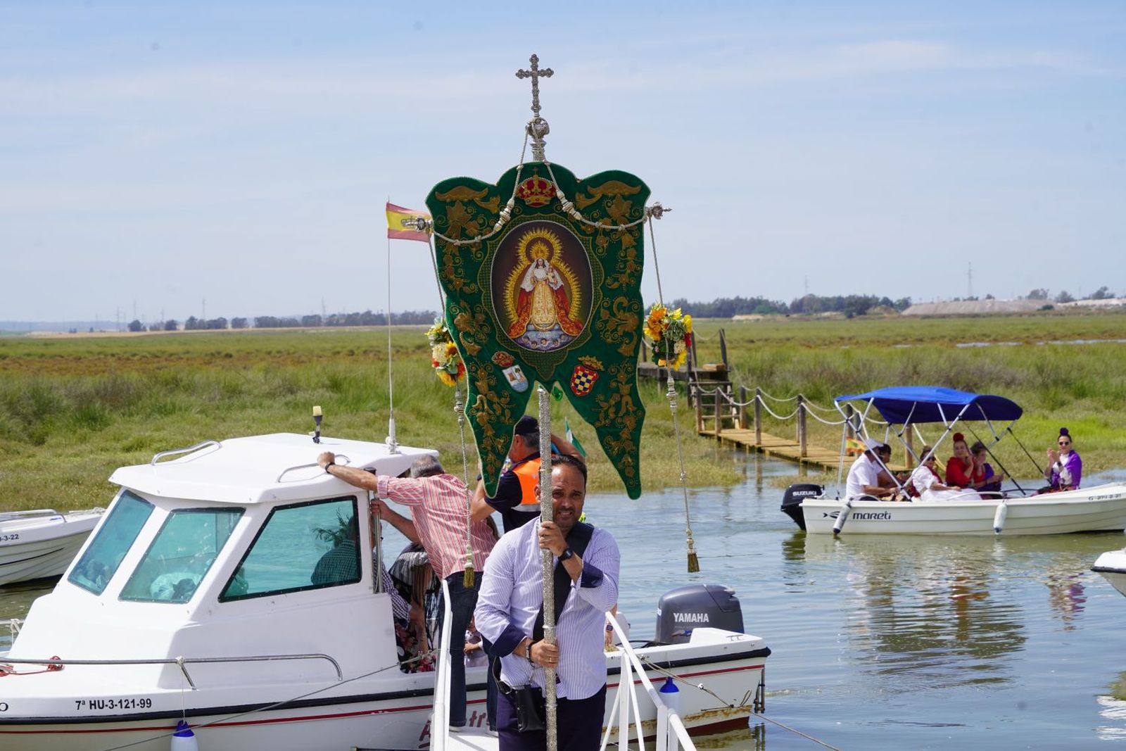 Romería de Montemayor.