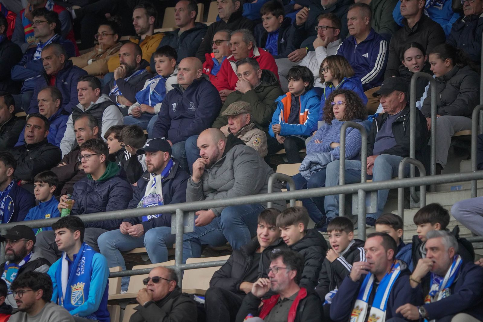 Búscate en el partido del Xerez CD - UD Melilla