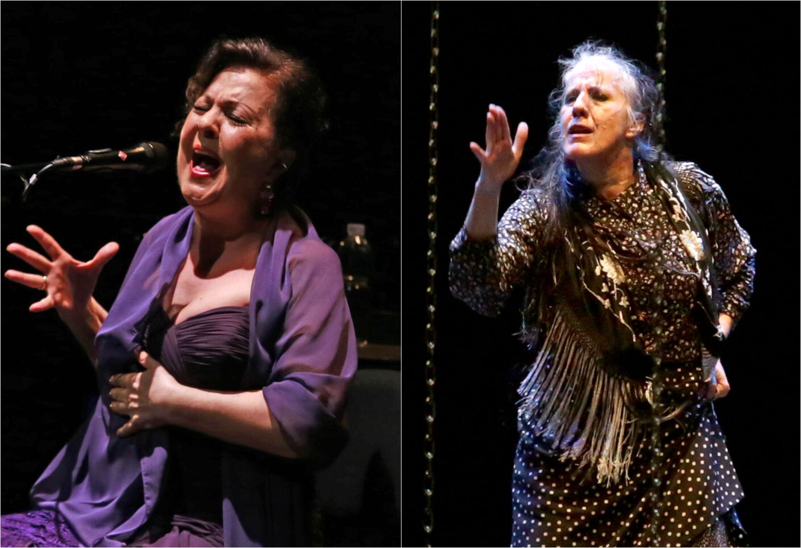 Carmen Linares y María Pagés, Premios Princesa de Asturias de las Artes 2022