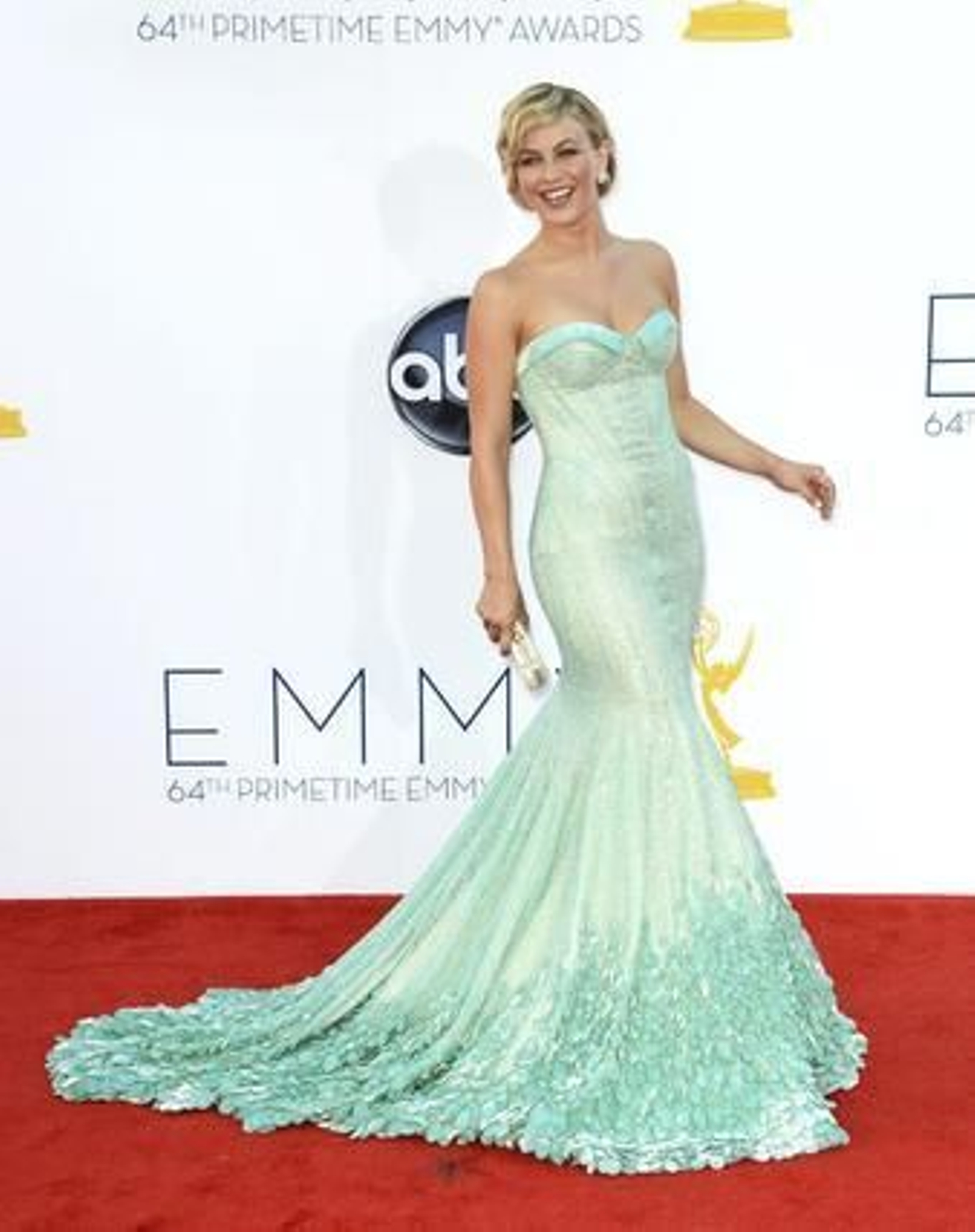 Algunas de las mejores imágenes de la gala.

Foto: EFE