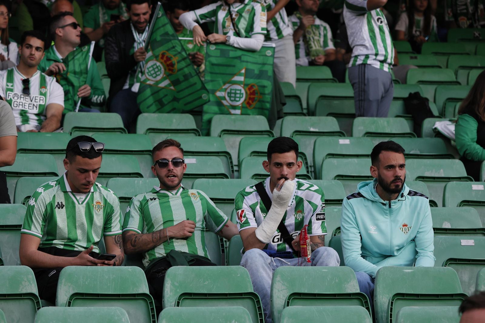 Búscate en el Betis - Sevilla