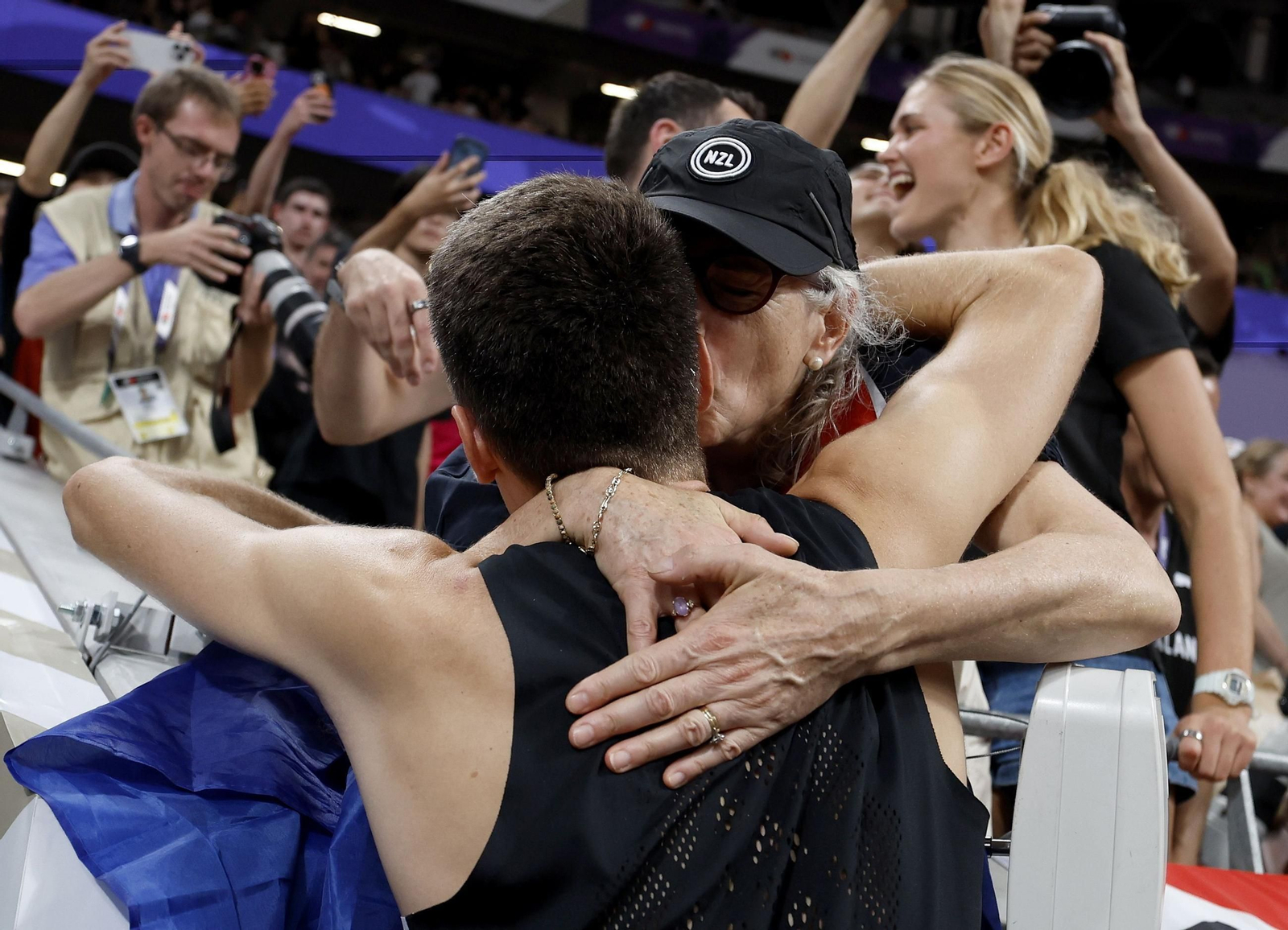 Las mejores fotos del Mundial de atletismo | Día 4