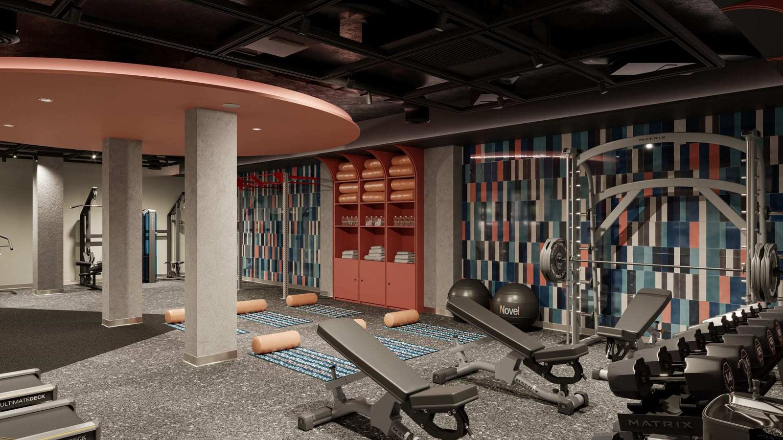 Fotogalería | Palm Studio, la nueva residencia de estudiantes de Sevilla