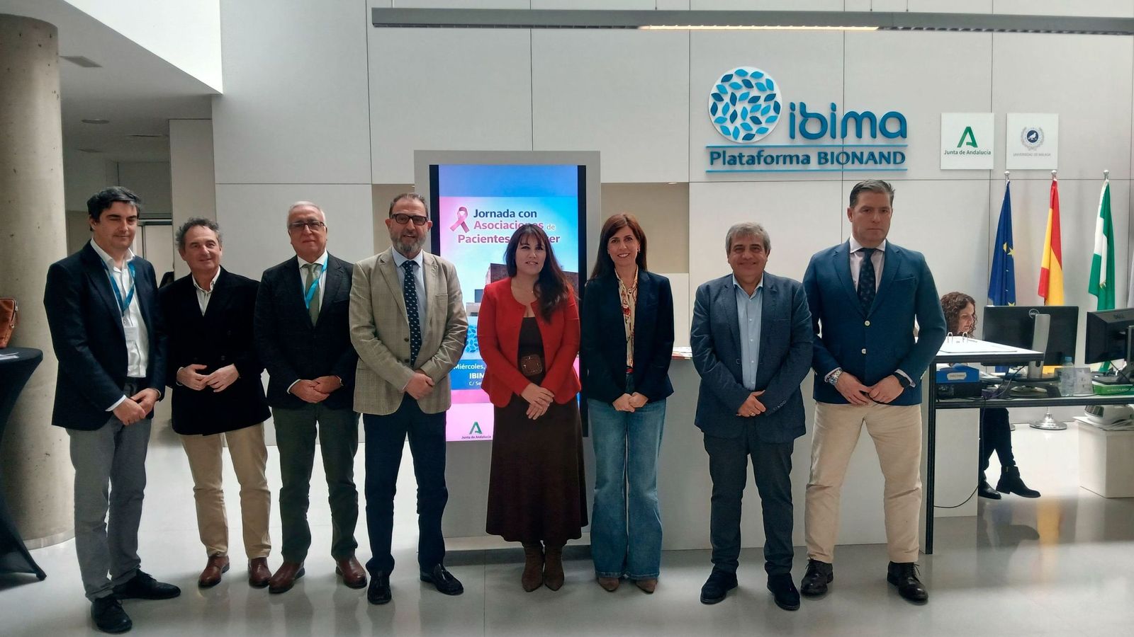 Ibima desarrolla 825 proyectos de investigación en cáncer en cinco años y refuerza su liderazgo científico