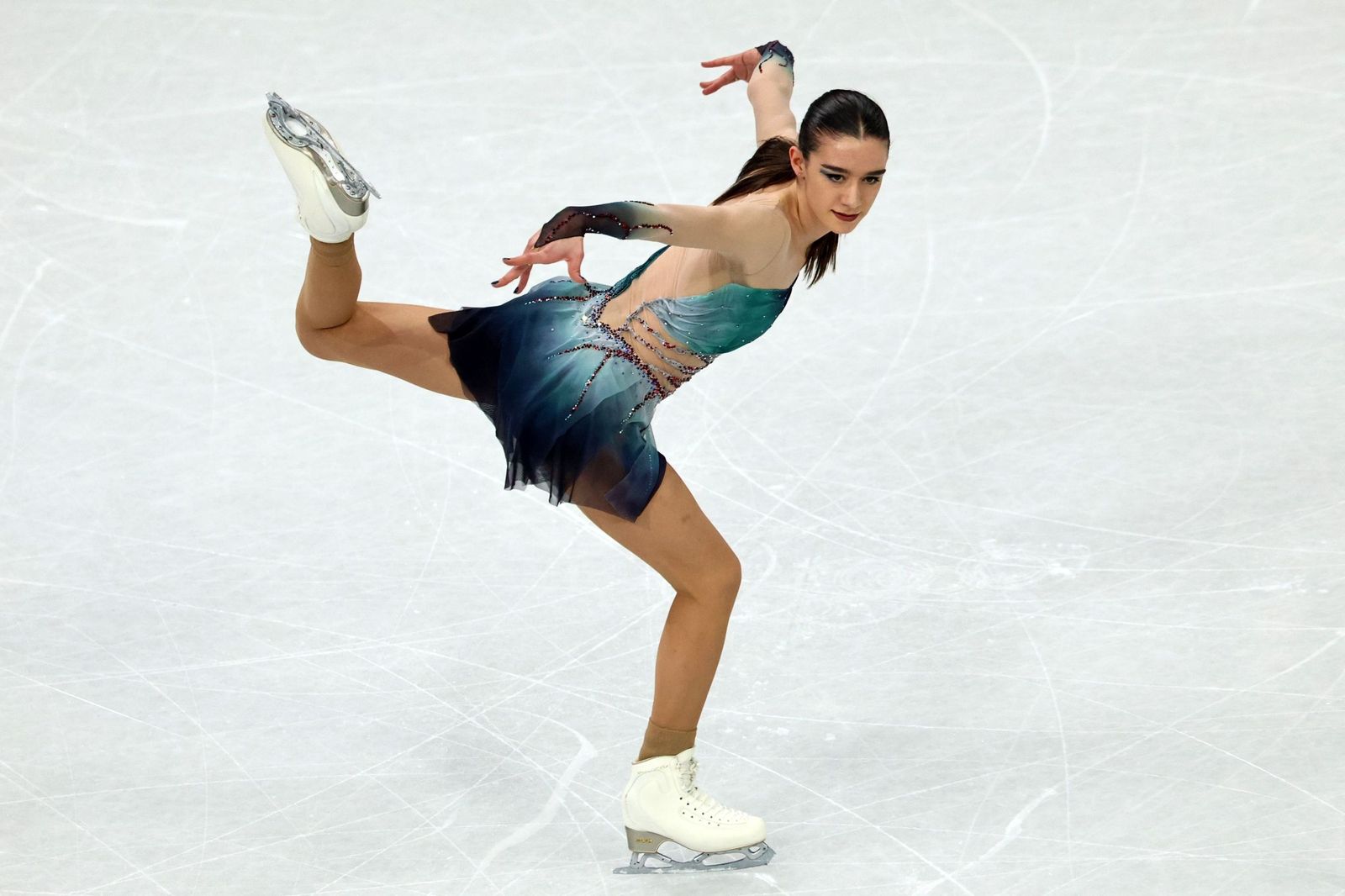 Las mejores fotos de los Juegos Olímpicos de invierno Milán Cortina d'Ampezzo 2026 | Jornada 14