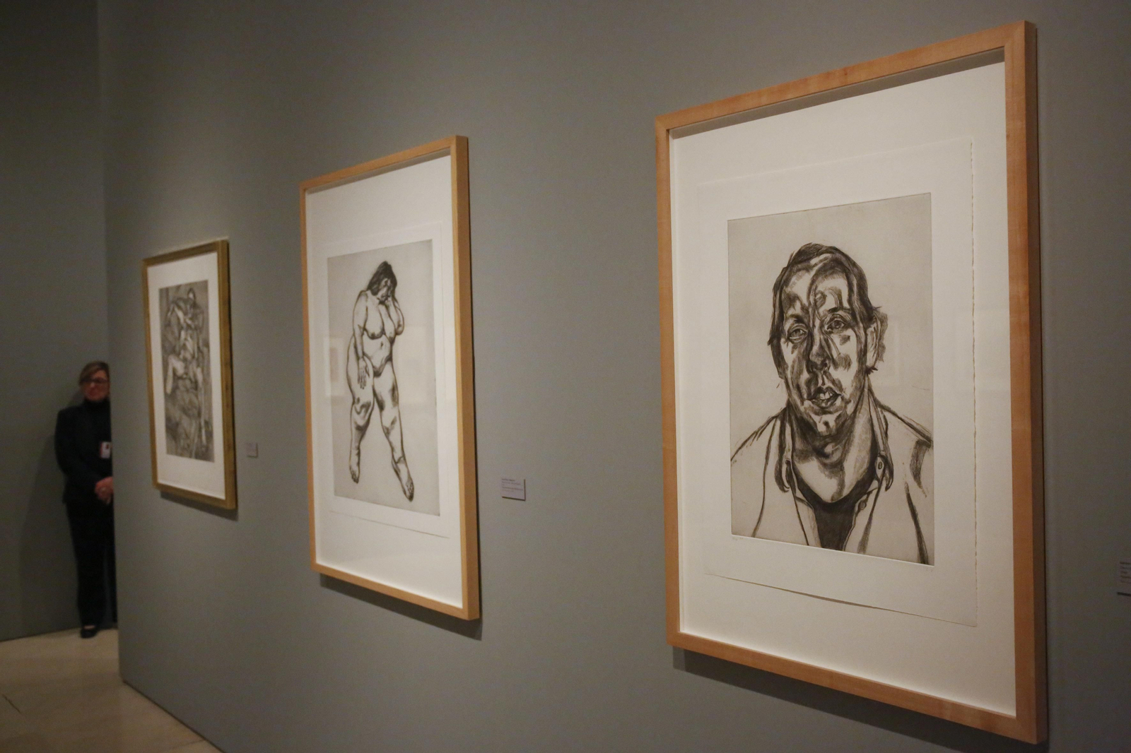'Bacon, Freud y la Escuela de Londres', la nueva exposición del Museo Picasso Málaga