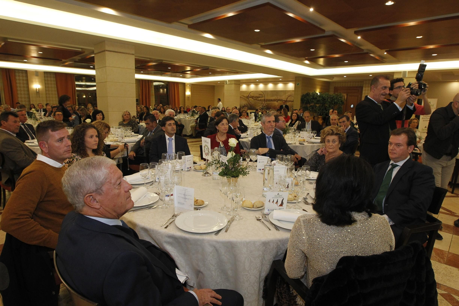Fotogalería Premios Empresariales Asempal 2019. ALMERÍA