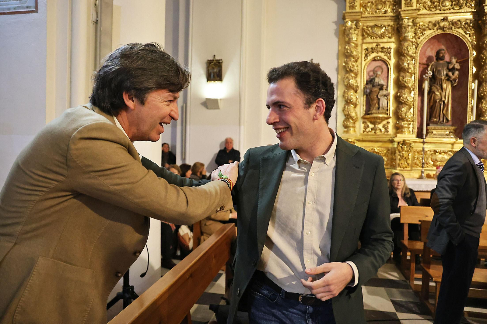 Imágenes de la la XXX edición de la Exaltación a la Saeta de Huelva