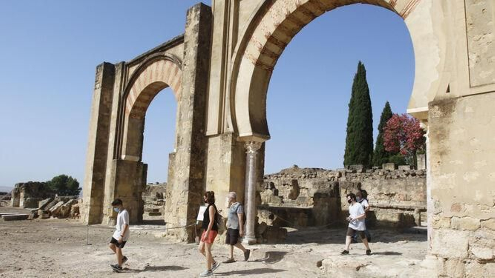 Ciudad palatina de Medina Azahara