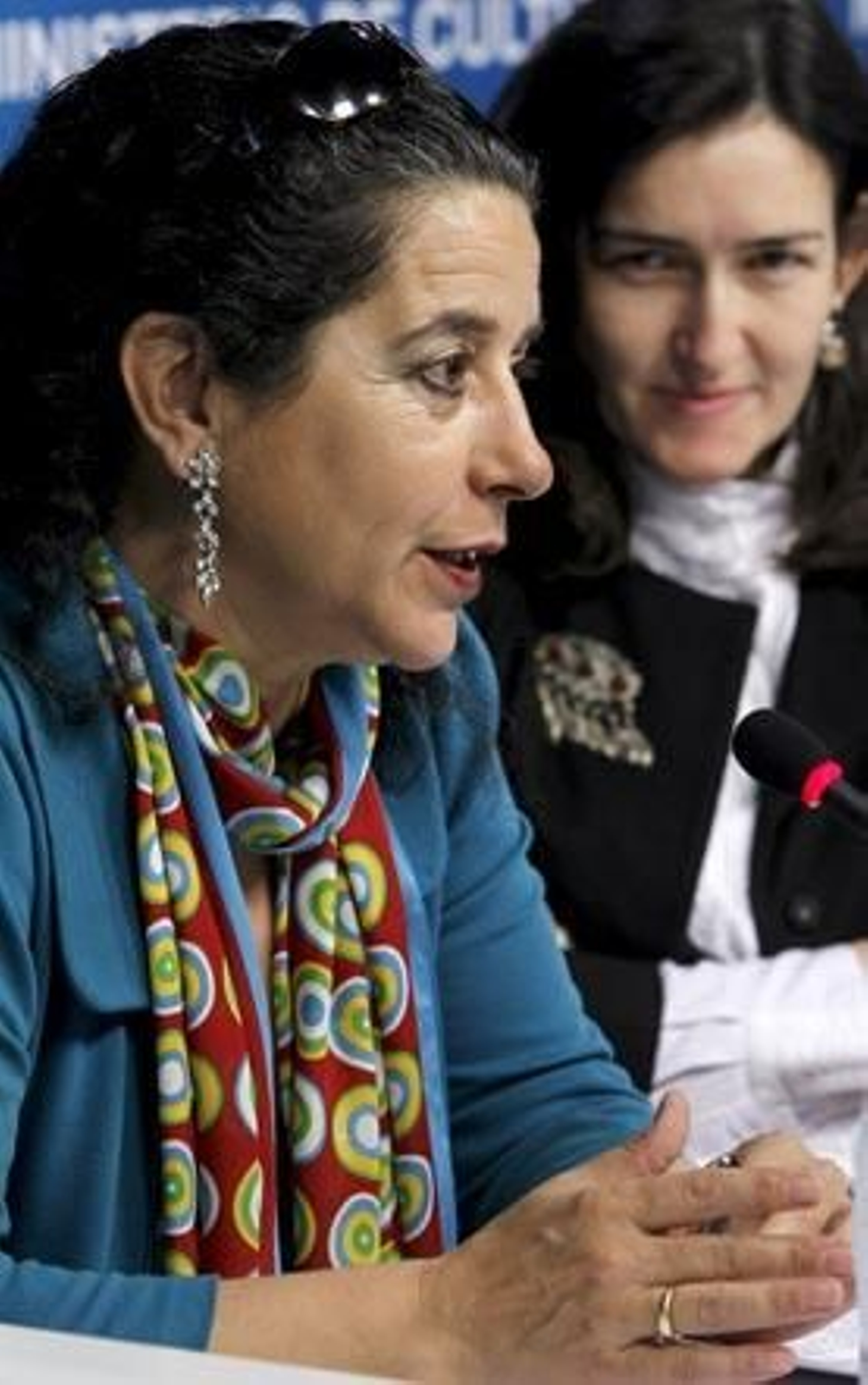 Helena Pimenta, nueva directora de la Compañía Nacional de Teatro Clásico