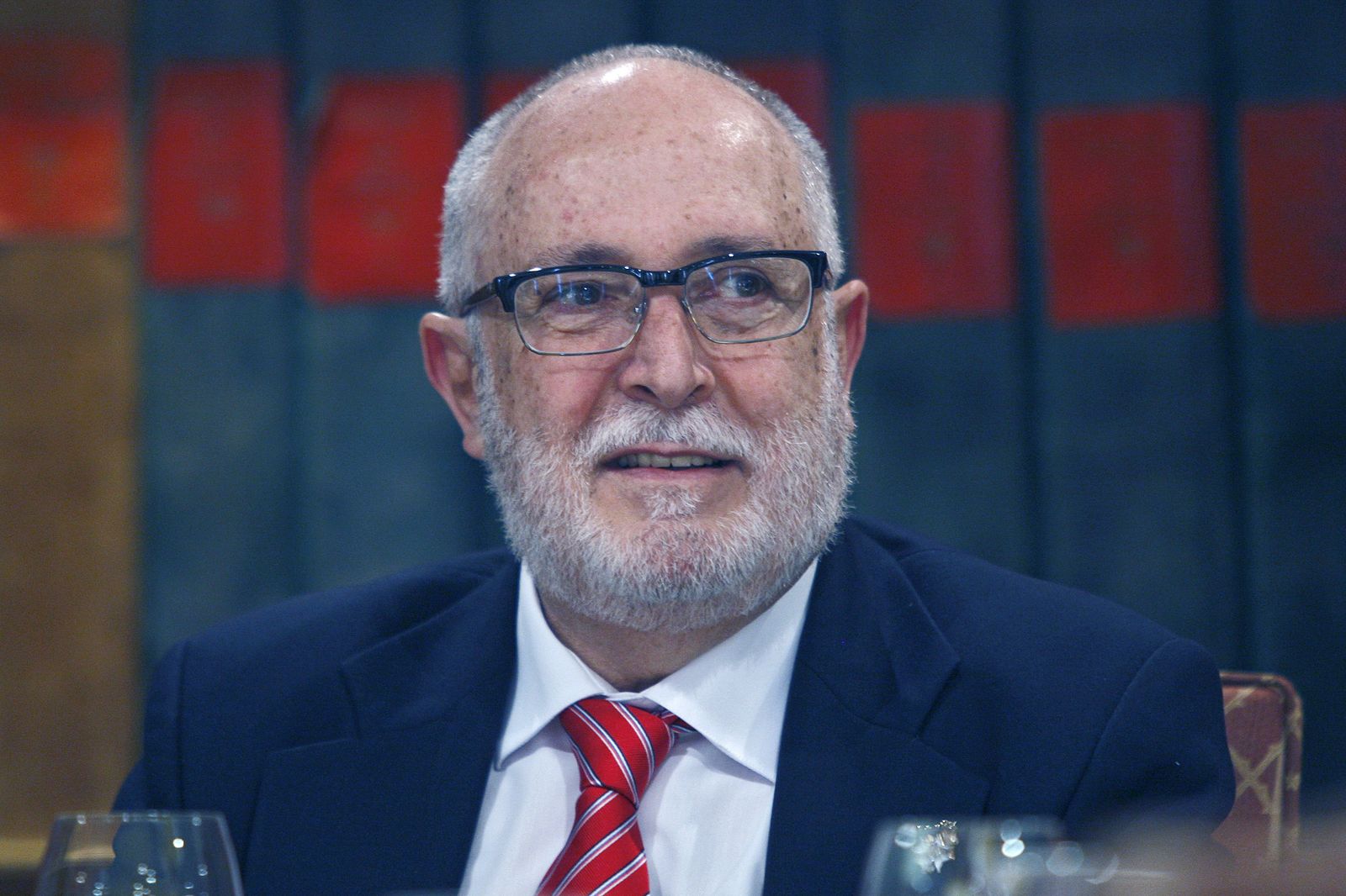 Juan Antonio Repetto.