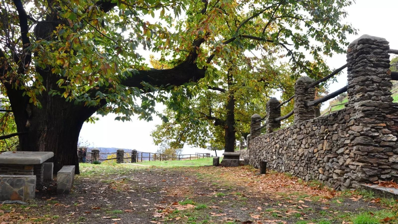Huerta de las Monjas de Lanjarón