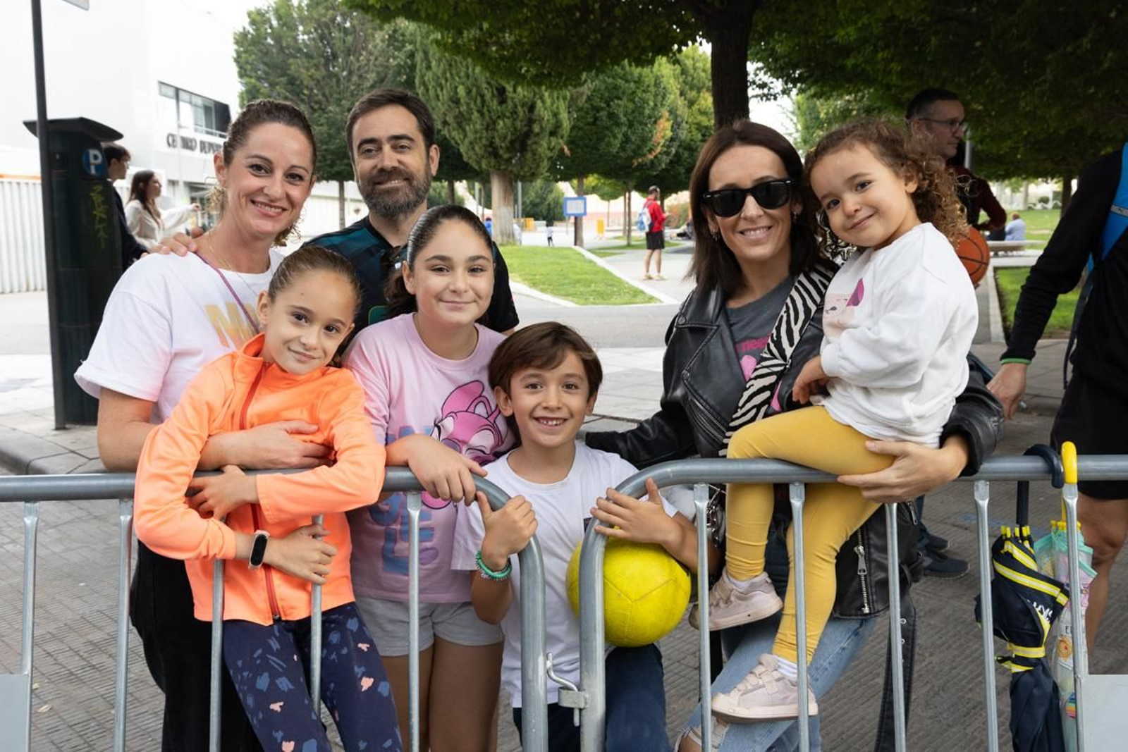 Milla Urbana de otoño Manuel Pancorbo, en imágenes