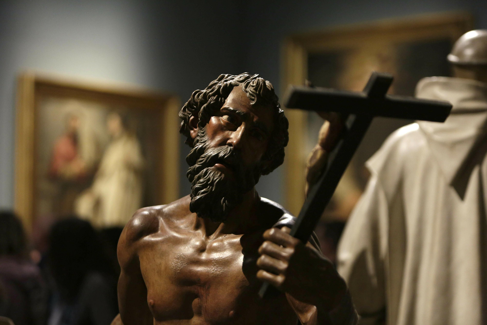 Las imágenes de la exposición Montañés, Maestro de Maestros