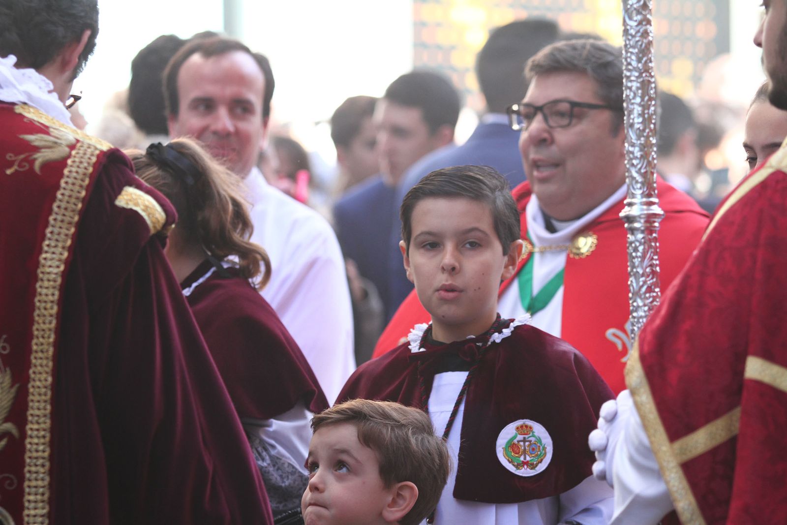 La procesión de San Sebastian en Imágenes.