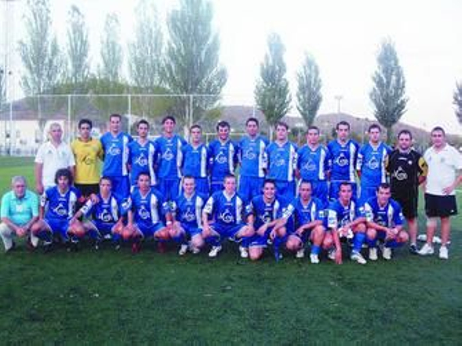 El Medina Arsena afronta la temporada como uno de los rivales a batir en la Primera Provincial.