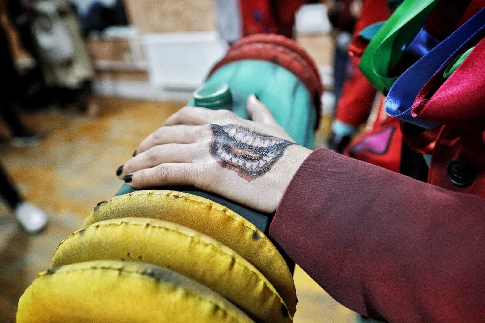 Compasa 'La guasona'